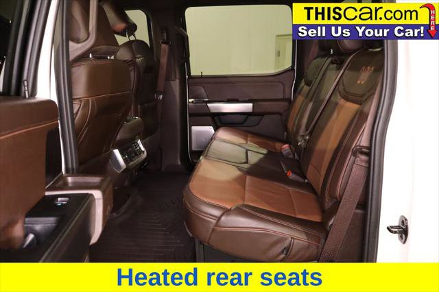Used 2023 Ford F250 King Ranch w/ FX4 Off-Road Package AWD/4WD image 31