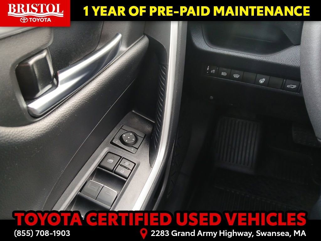 Used 2023 Toyota RAV4 XSE image 22