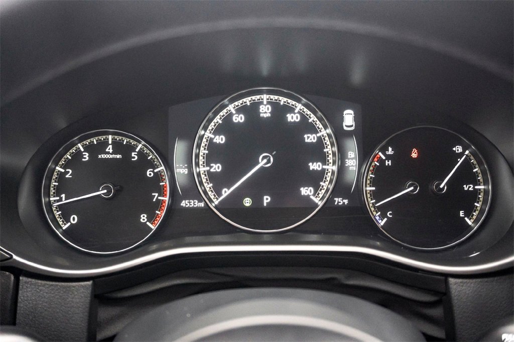 Certified 2025 MAZDA CX-50 AWD 2.5 S w/ Premium Plus Pkg image 22