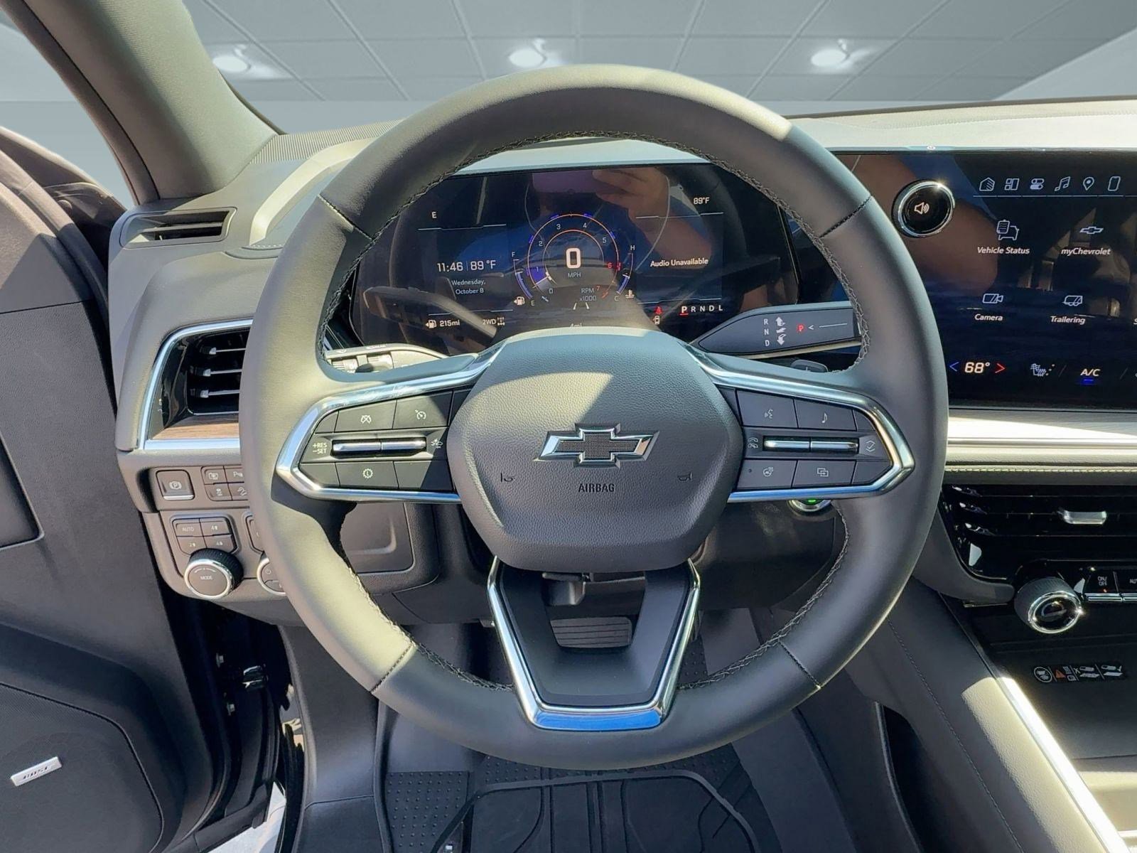 New 2026 Chevrolet Tahoe Z71 w/ Comfort Package image 16