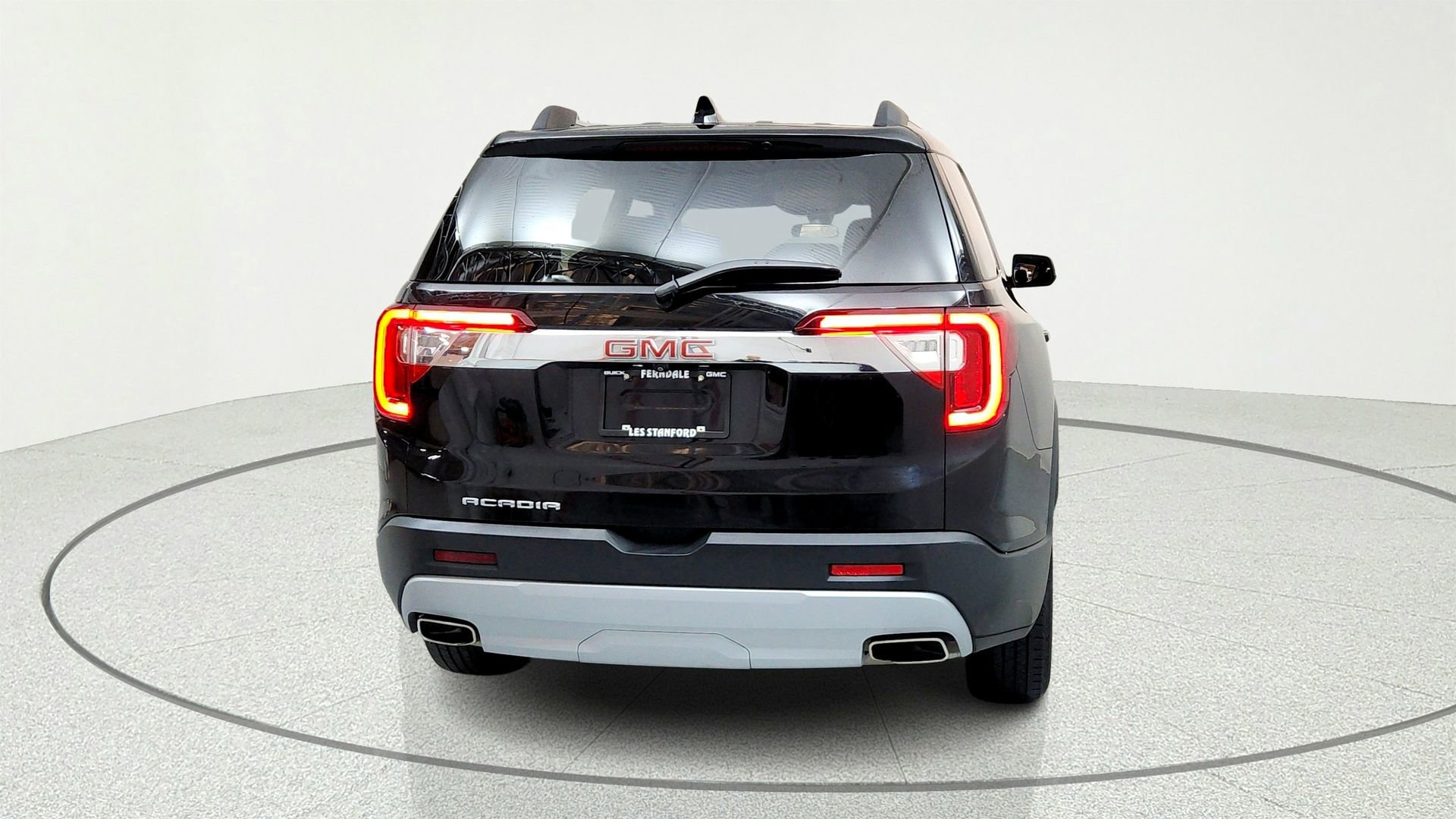 Certified 2023 GMC Acadia SLE w/ Driver Convenience Package FWD image 4