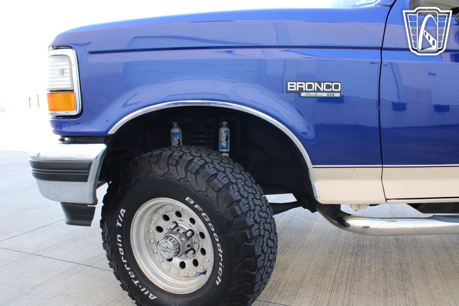 Used 1993 Ford Bronco Eddie Bauer image 29