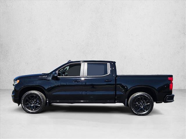 New 2026 Chevrolet Silverado 1500 RST w/ Z71 Off-Road Package AWD/4WD image 5
