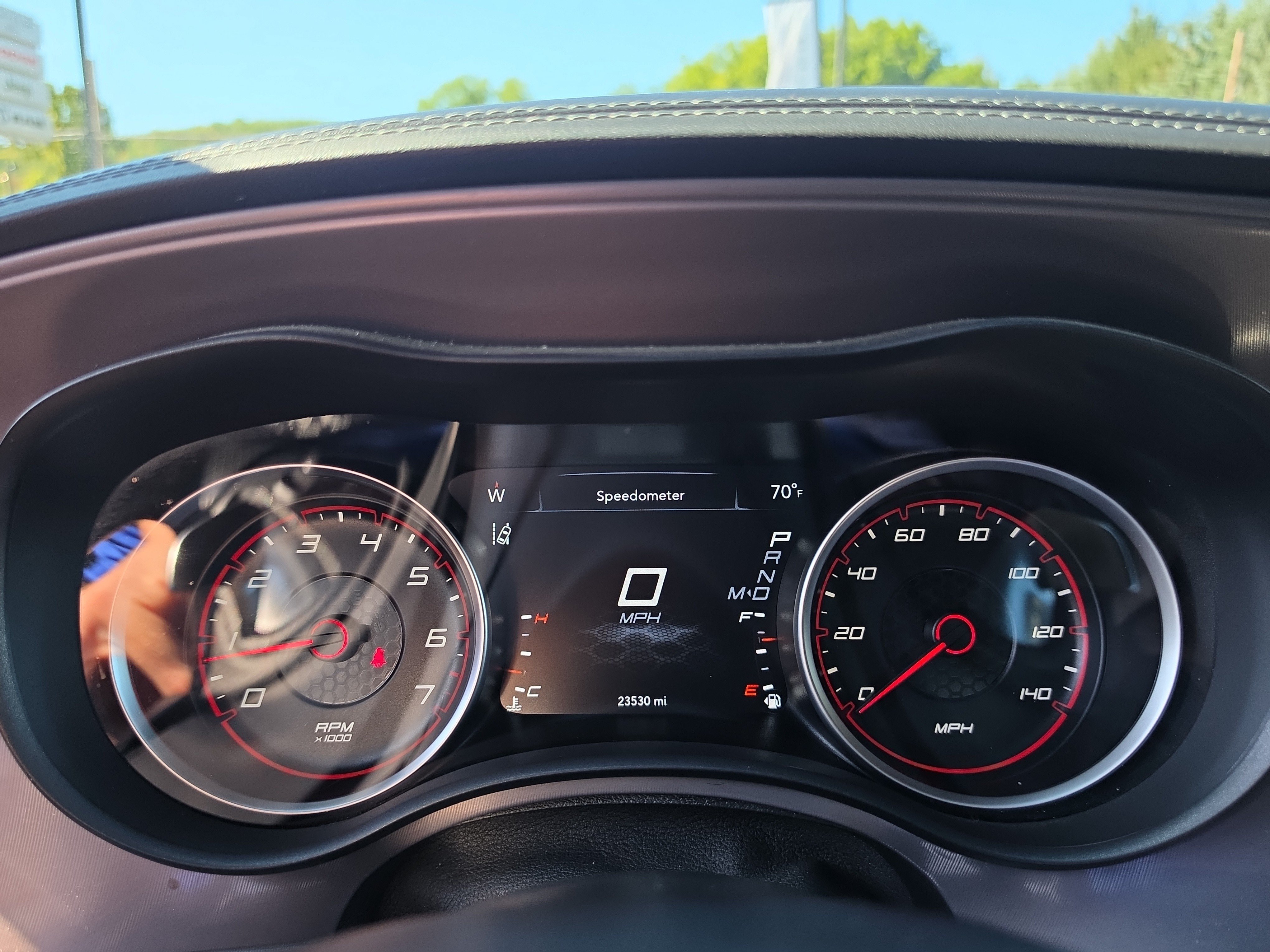Used 2023 Dodge Charger GT w/ Plus Group RWD image 23