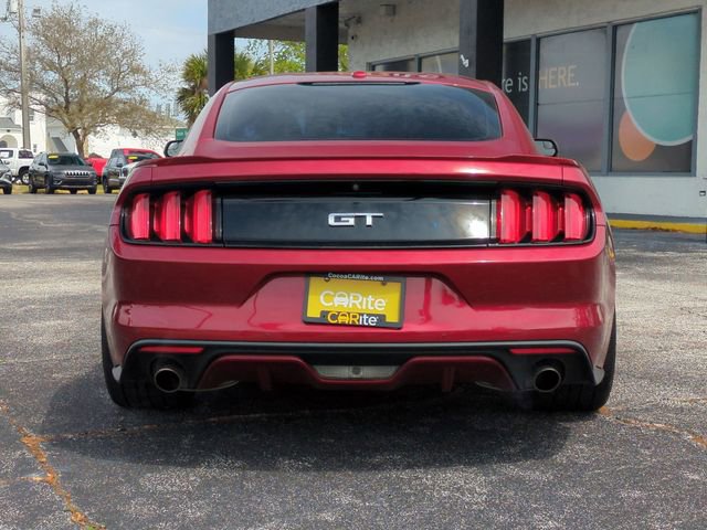 Used 2015 Ford Mustang GT Premium image 6