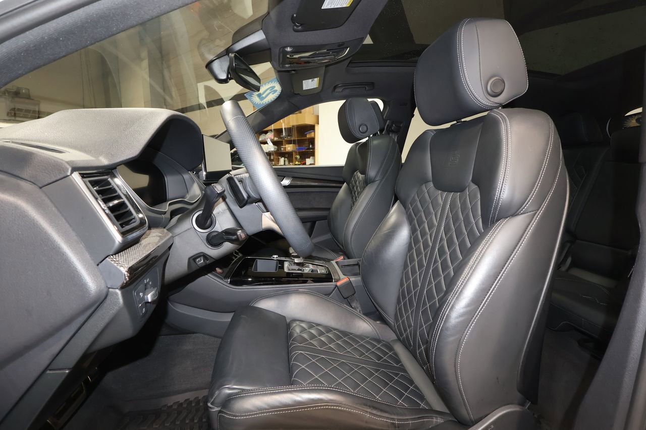 Used 2022 Audi SQ5 Premium Plus image 22
