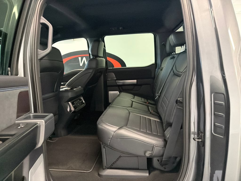 New 2027 Ford F350 Platinum w/ Tremor Off-Road Package AWD/4WD image 14