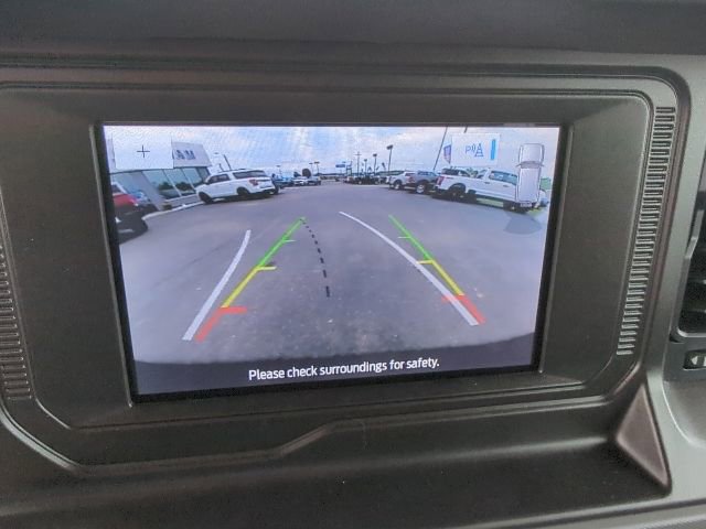 Used 2023 Ford Bronco Black Diamond AWD/4WD image 18
