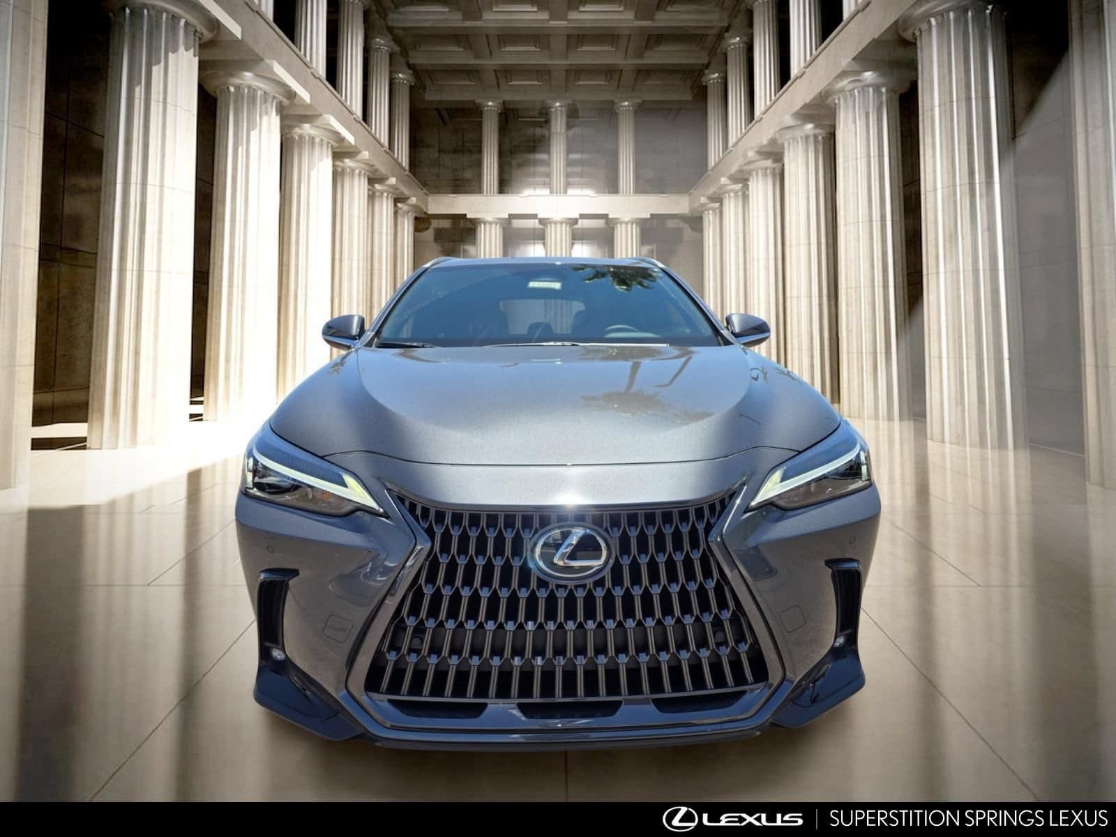 New 2026 Lexus NX 350 AWD w/ Premium Package image 9