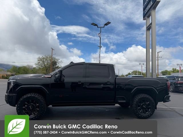 New 2026 GMC Sierra 3500 AT4 w/ AT4 Premium Plus Package AWD/4WD image 4
