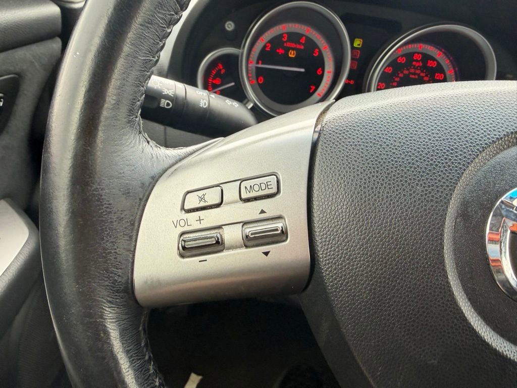 Used 2009 MAZDA MAZDA6 i Touring w/ Moonroof & Bose Pkg image 9
