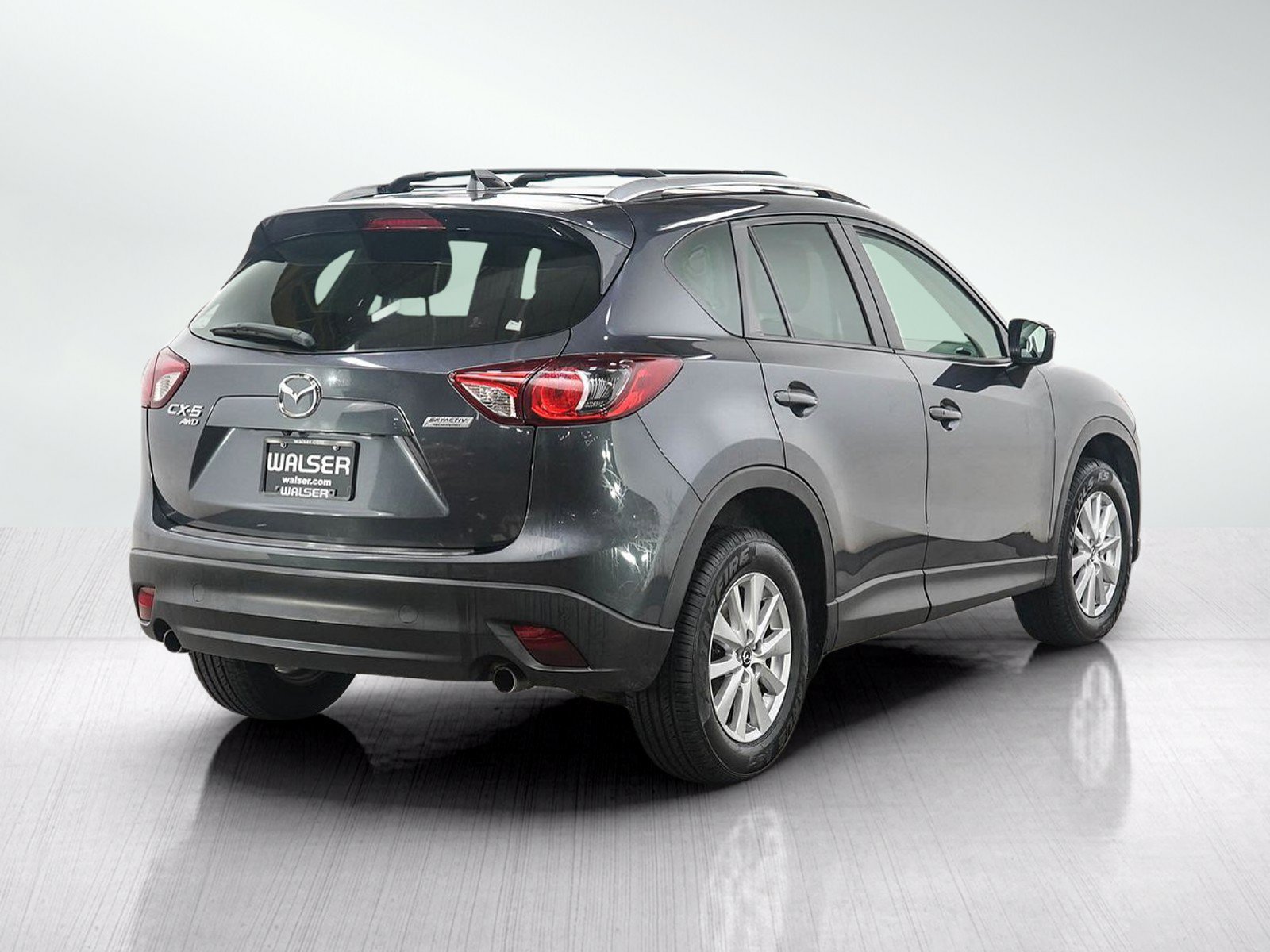 Used 2016 MAZDA CX-5 Touring AWD/4WD image 5
