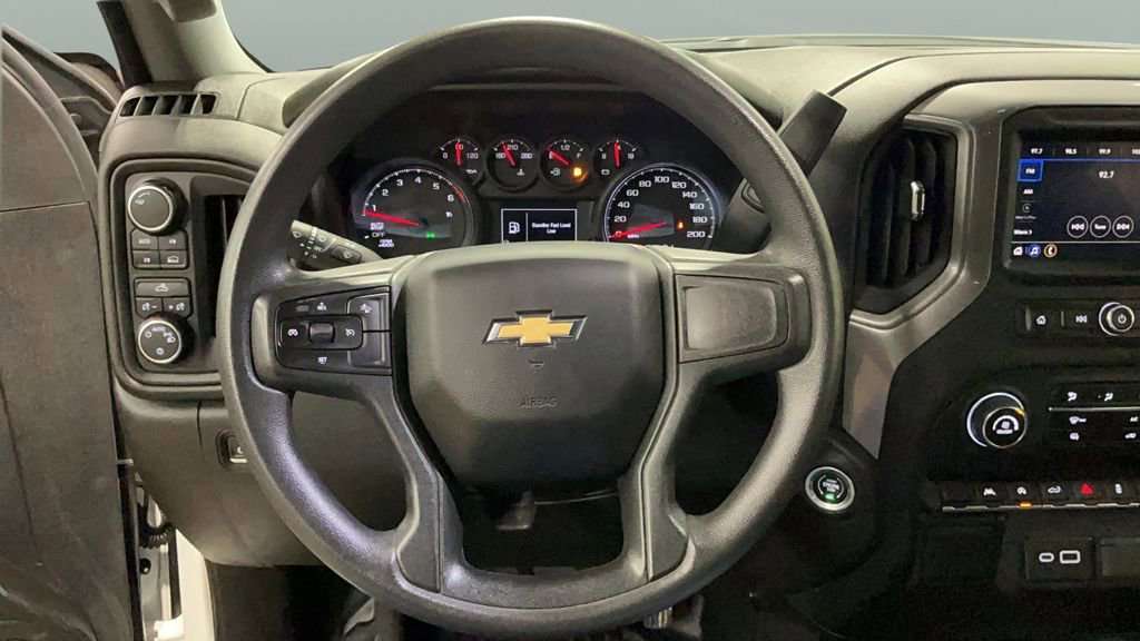 Used 2022 Chevrolet Silverado 1500 W/T w/ WT Fleet Convenience Package image 12