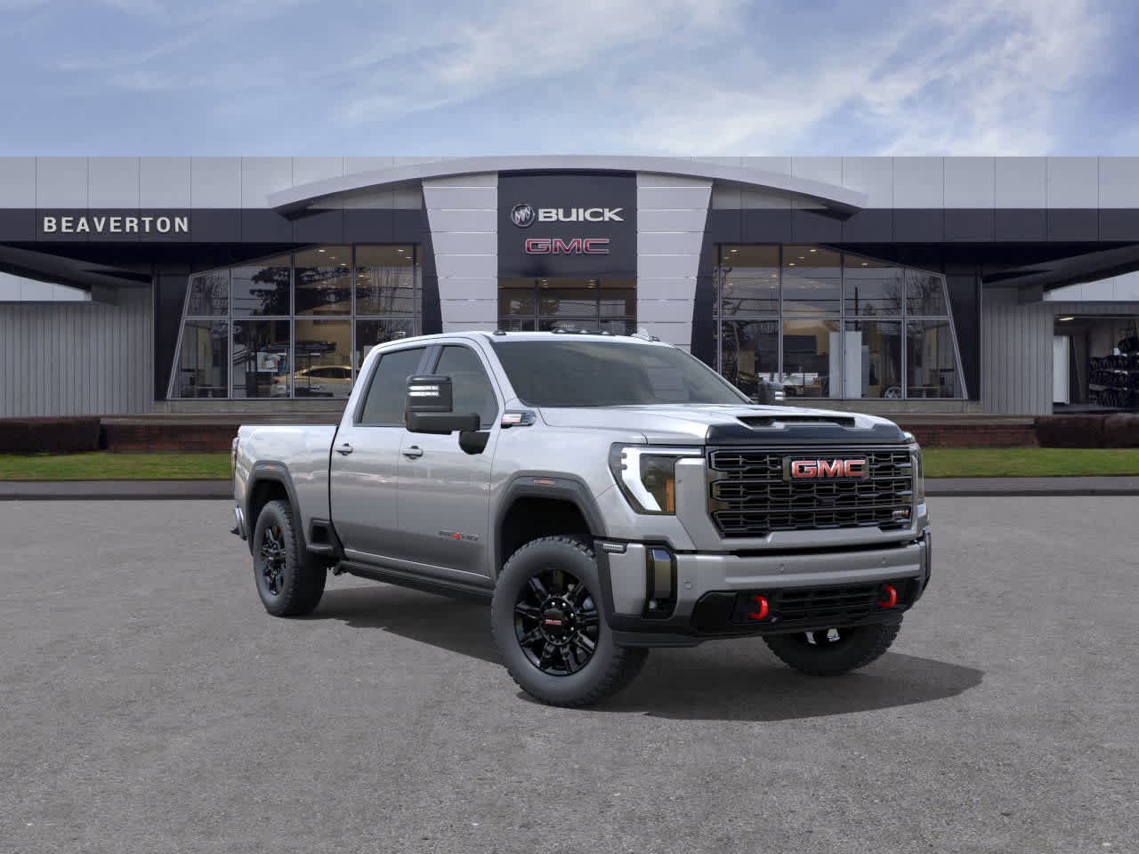 New 2026 GMC Sierra 2500 AT4