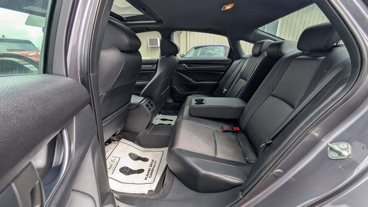 Used 2018 Honda Accord Sport image 20