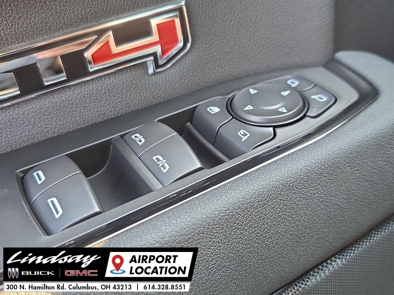 New 2026 GMC Sierra 1500 AT4 w/ AT4 Premium Package AWD/4WD image 25