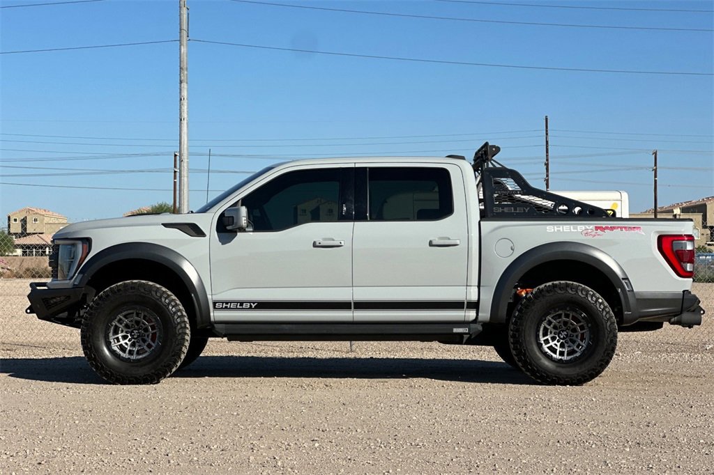 Used 2023 Ford F150 Raptor image 8
