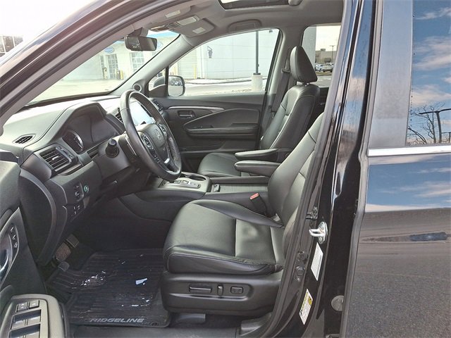 Used 2021 Honda Ridgeline RTL image 16