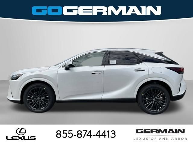 New 2026 Lexus RX 350 Premium AWD/4WD image 2
