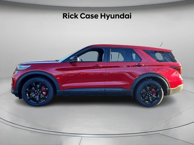 Used 2022 Ford Explorer ST w/ Equipment Group 401A image 3