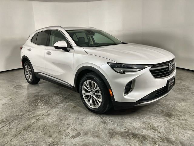 Certified 2023 Buick Envision Preferred image 2