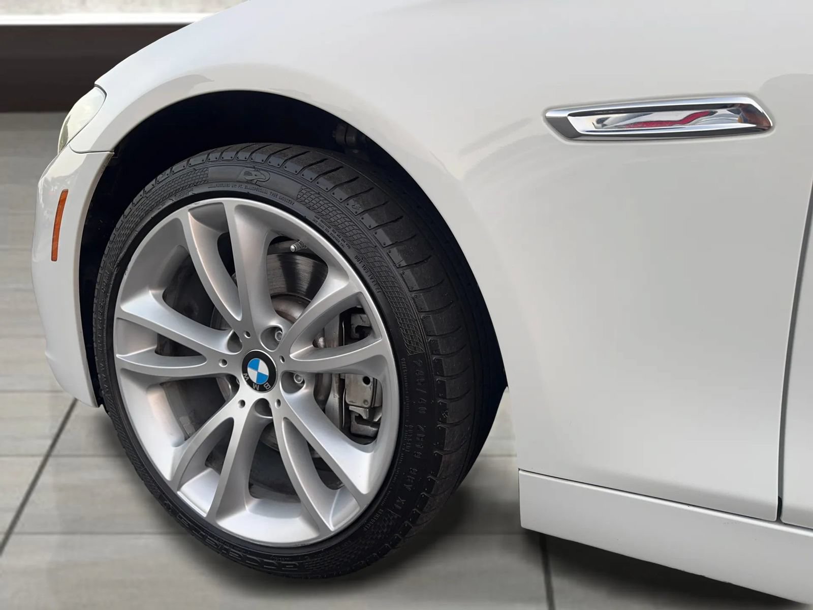 Used 2014 BMW 535i Sedan RWD image 54