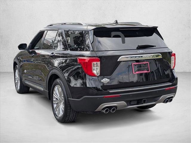 Certified 2022 Ford Explorer King Ranch w/ Technology Package image 7