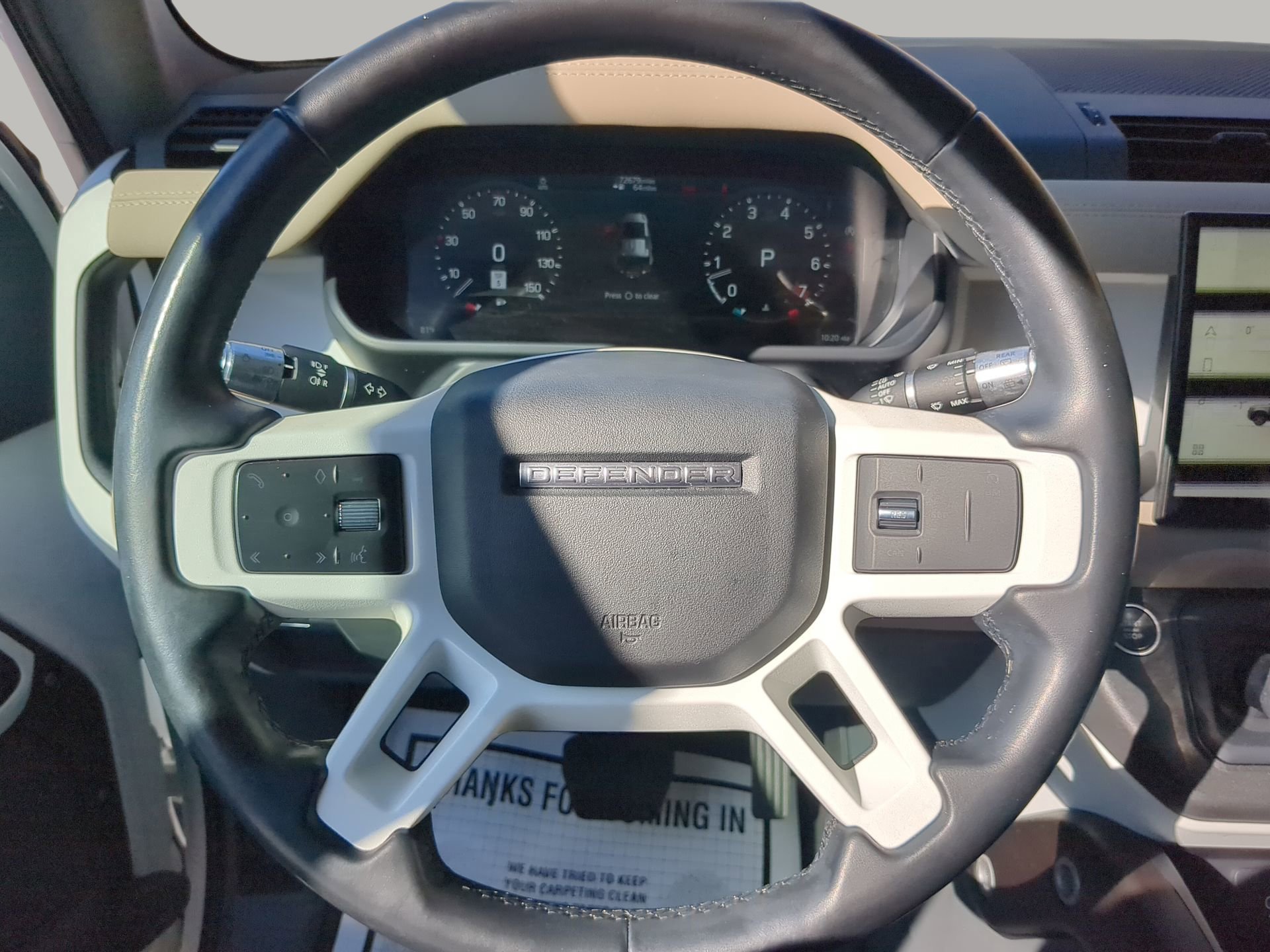 Used 2022 Land Rover Defender 110 SE image 60