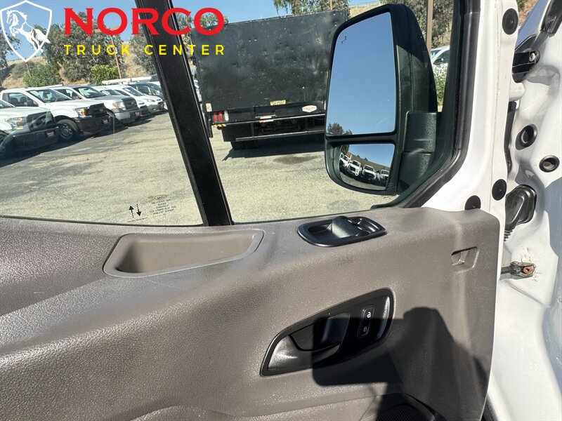 Used 2021 Ford Transit 350 148 High Roof Extended w/ Load Area Protection Package RWD image 16