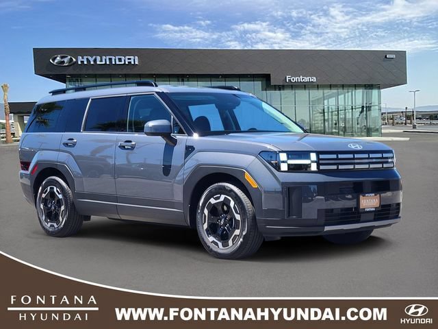 New 2027 Hyundai Santa Fe SEL