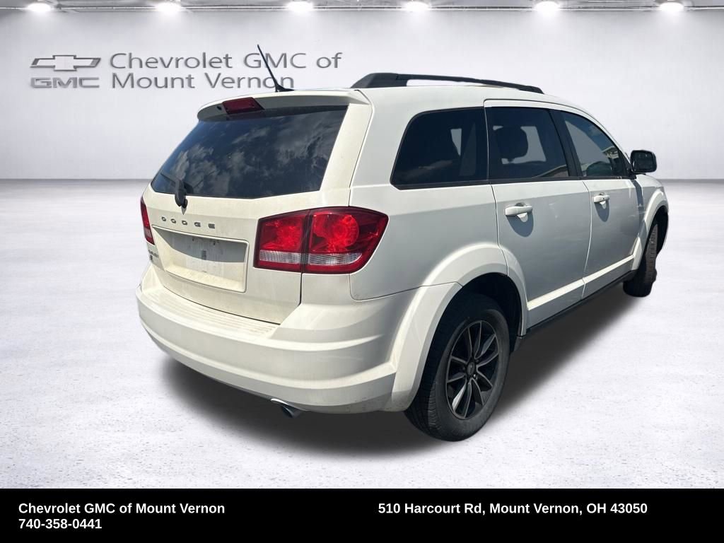 Used 2017 Dodge Journey GT w/ Driver Convenience Group image 4