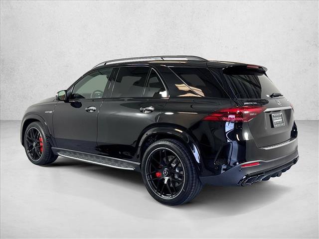 New 2026 Mercedes-Benz GLE 63 AMG S image 7