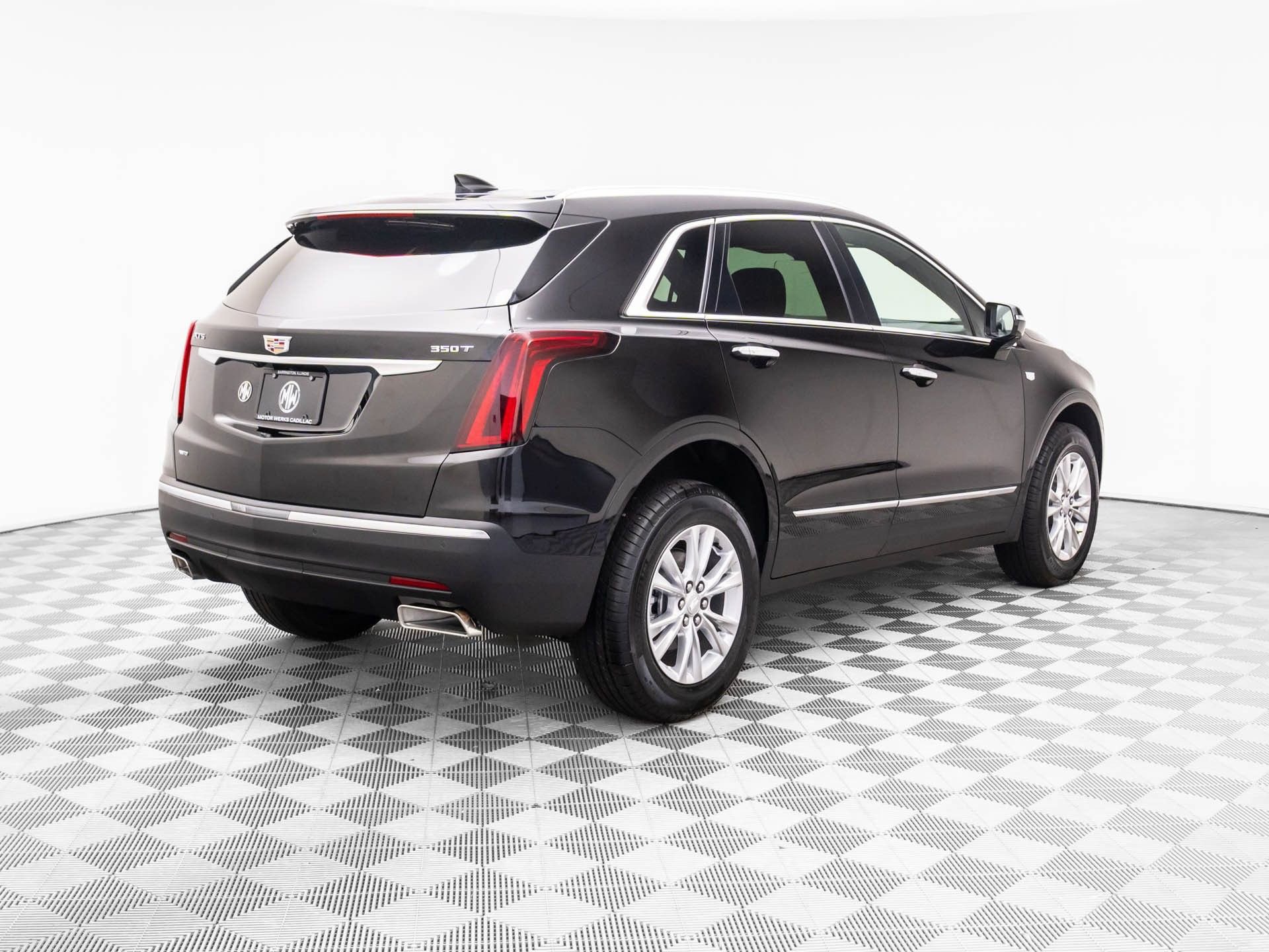 New 2026 Cadillac XT5 Luxury w/ LPO, Floor Liner Package AWD/4WD video 5