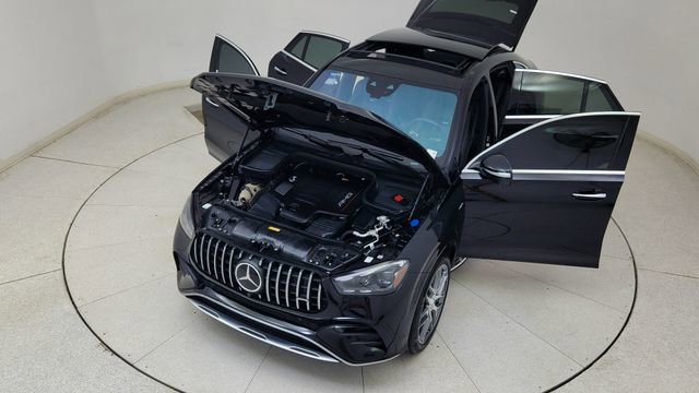 Used 2024 Mercedes-Benz GLE 53 AMG 4MATIC Coupe image 90