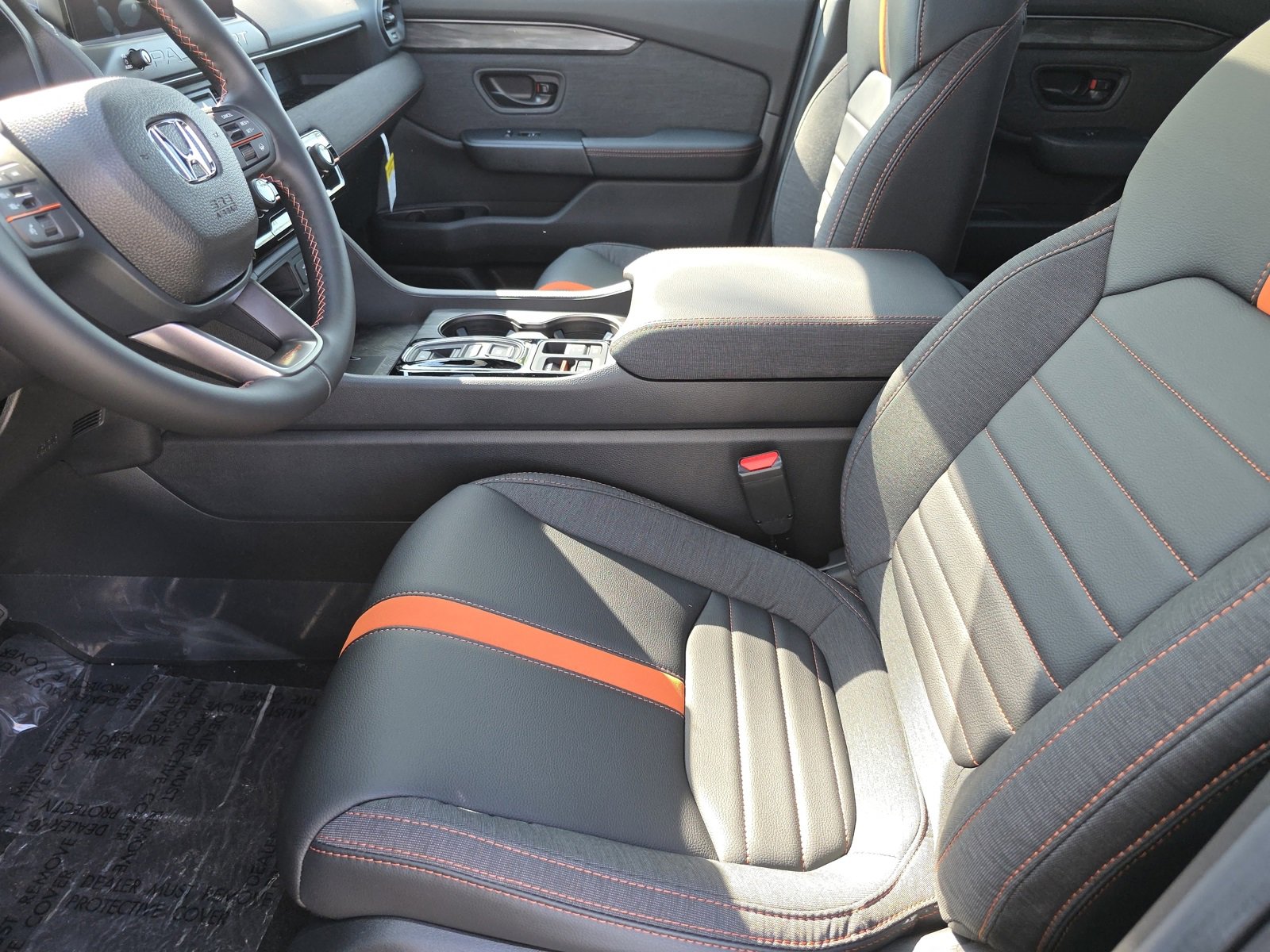 New 2026 Honda Passport TrailSport image 33