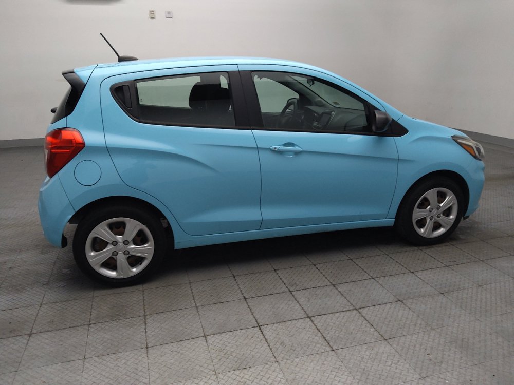 Used 2021 Chevrolet Spark LS FWD image 10