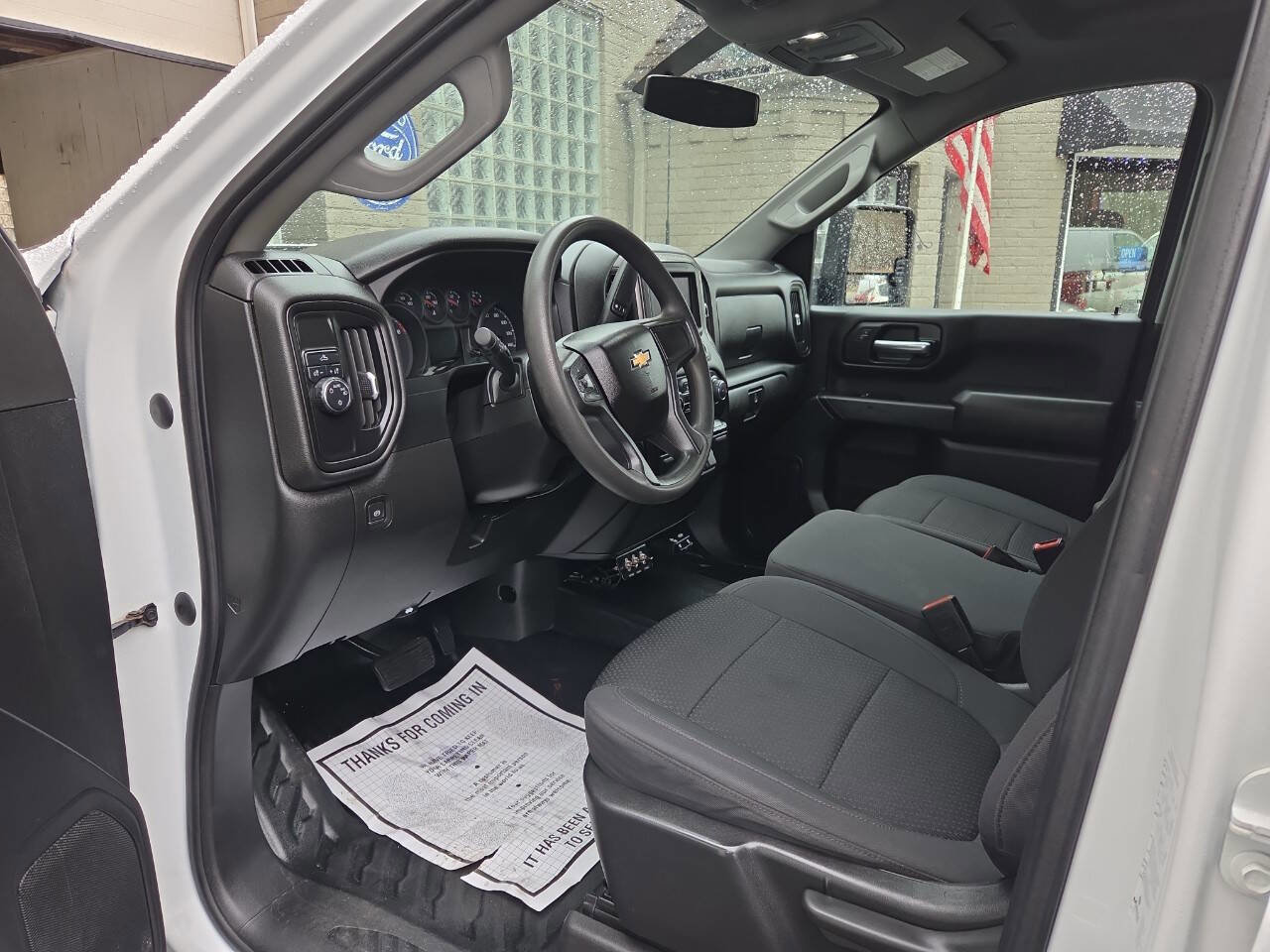 Used 2023 Chevrolet Silverado 3500 W/T w/ WT Convenience Package image 9