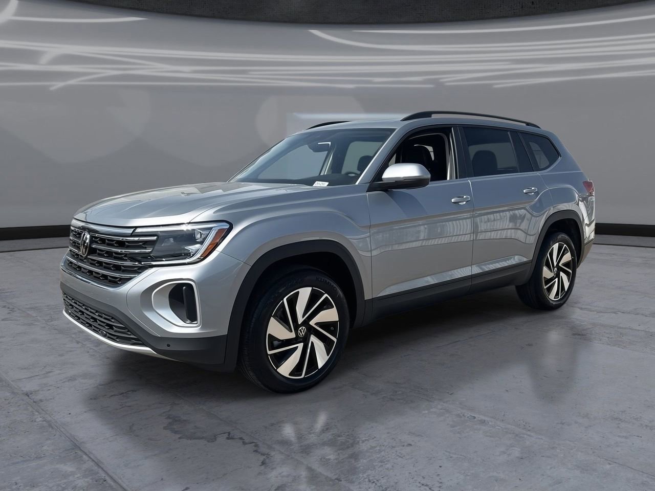 New 2026 Volkswagen Atlas SE FWD video 1