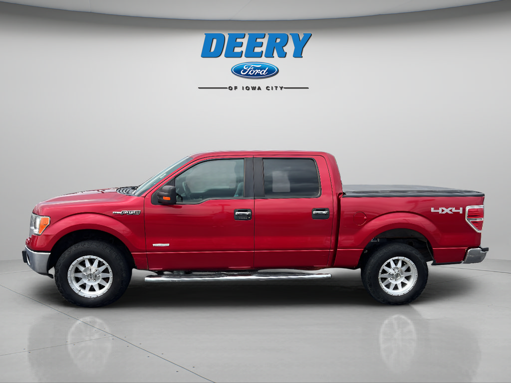 Used 2012 Ford F150 XLT w/ XLT Chrome Pkg AWD/4WD image 5