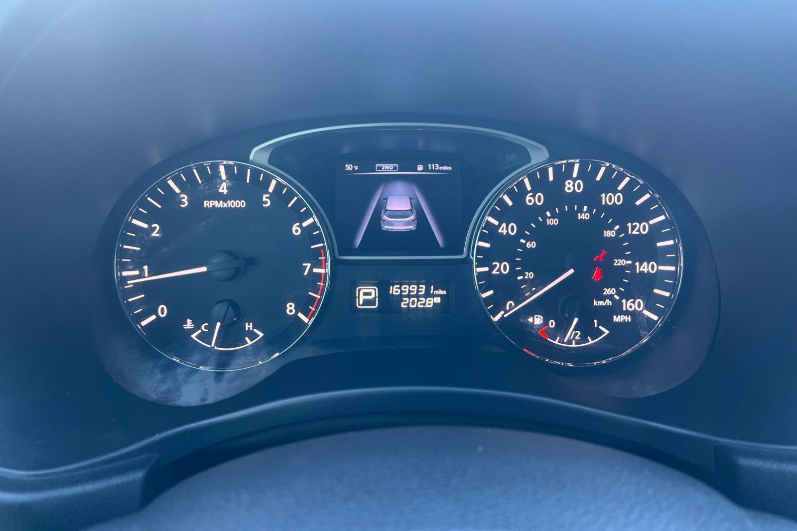 Used 2015 Nissan Pathfinder SV image 22