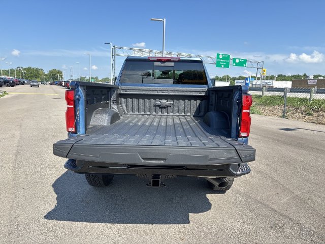 New 2026 Chevrolet Silverado 2500 LTZ w/ LTZ Plus Package AWD/4WD image 19