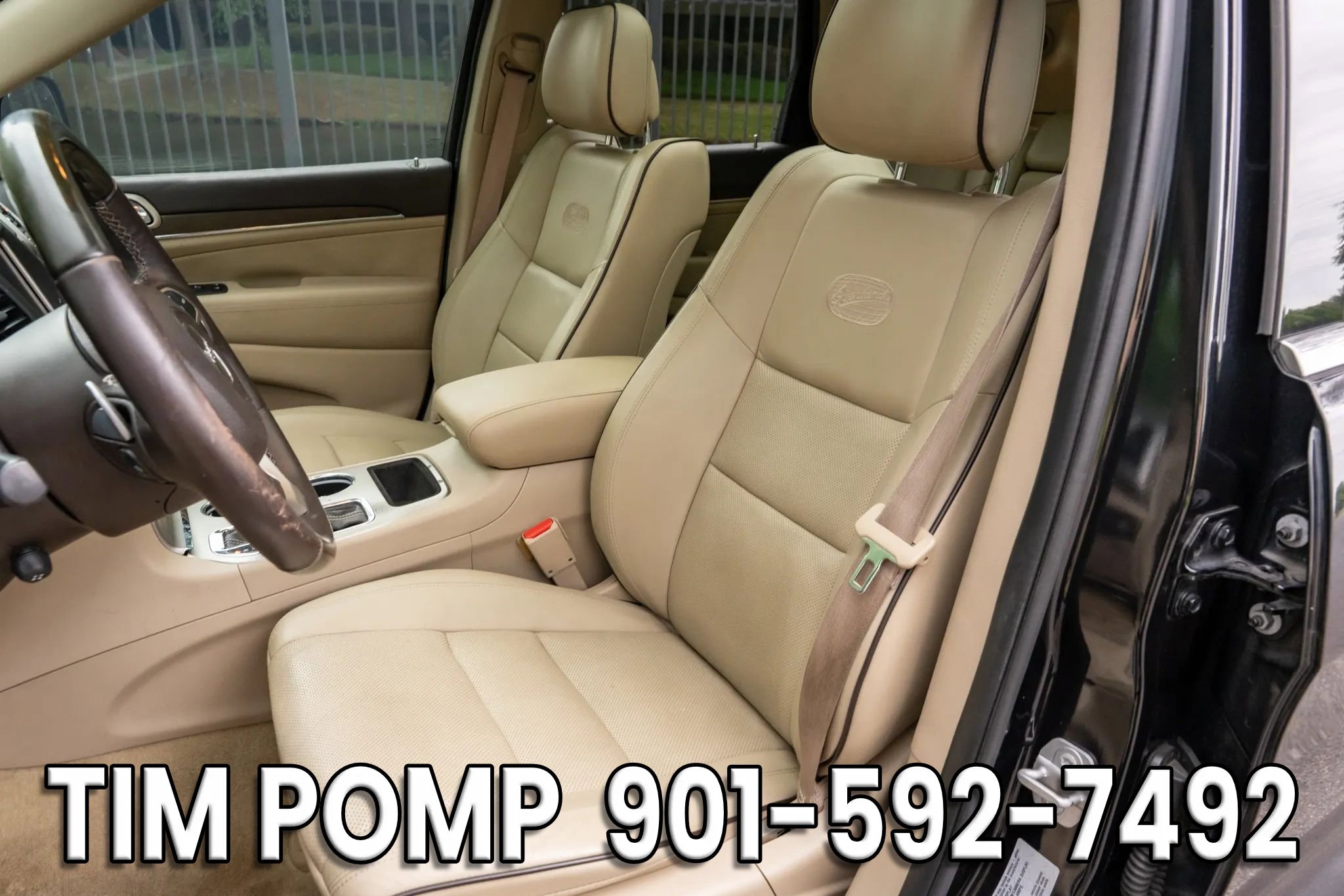 Used 2016 Jeep Grand Cherokee Overland RWD image 11