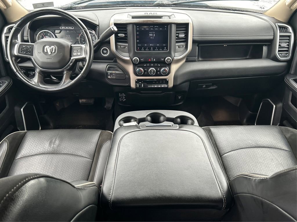 Certified 2020 RAM 2500 Laramie image 22