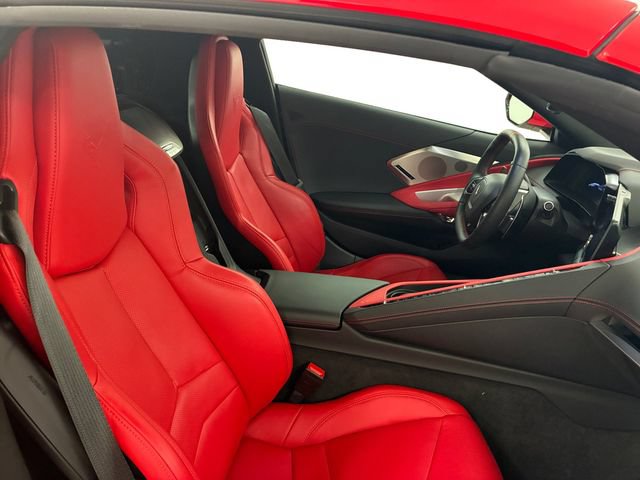 Used 2022 Chevrolet Corvette Stingray Preferred Cpe w/ Z51 Performance Package RWD image 14