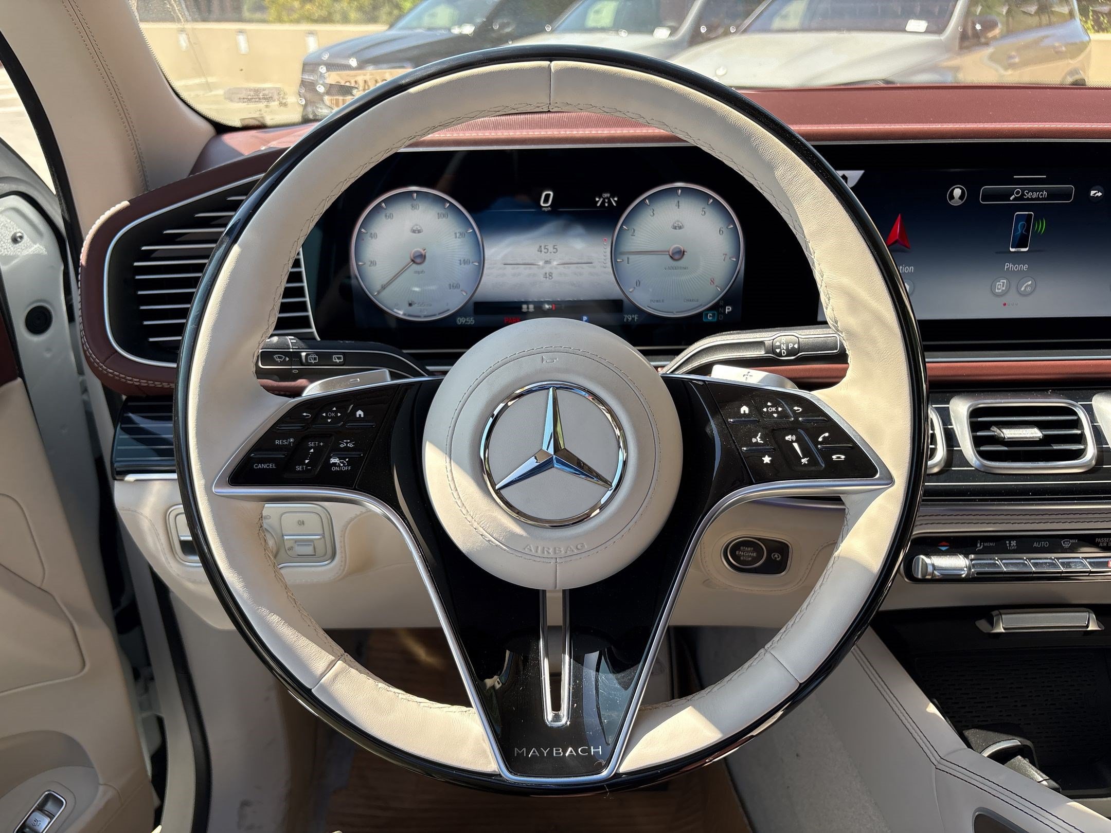 New 2026 Mercedes-Benz Maybach GLS 600 4MATIC image 11