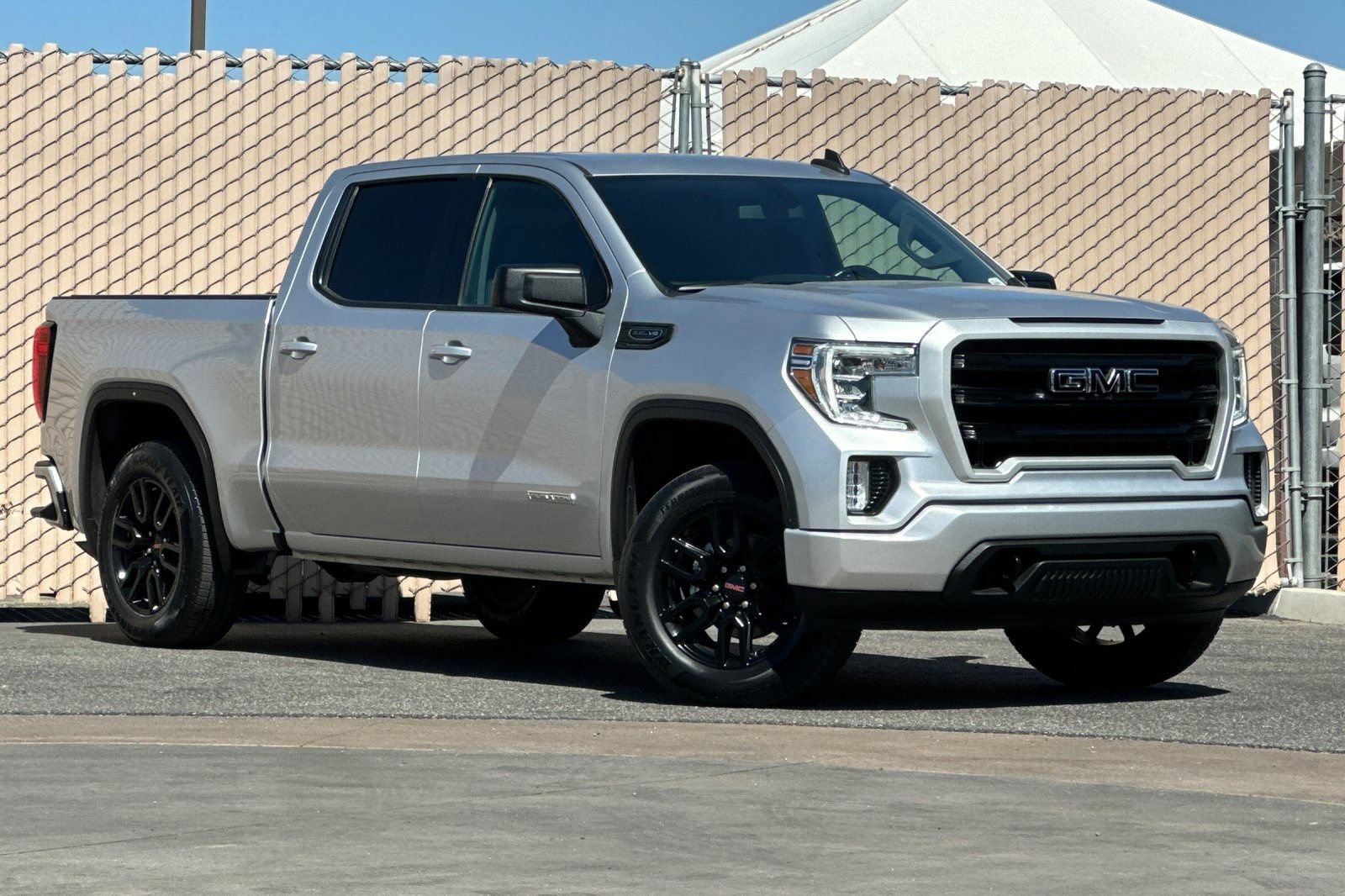 Certified 2021 GMC Sierra 1500 Elevation RWD video 2