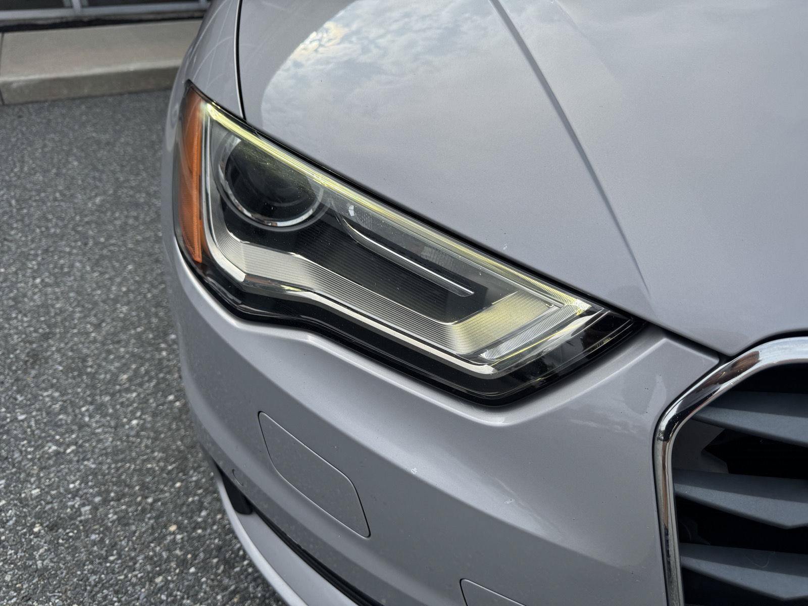 Used 2015 Audi A3 2.0T Premium Plus AWD/4WD image 4
