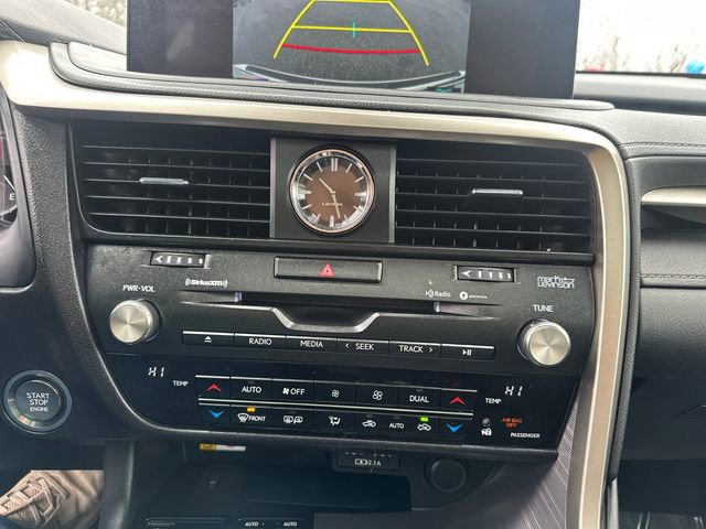 Used 2022 Lexus RX 350 F Sport image 40