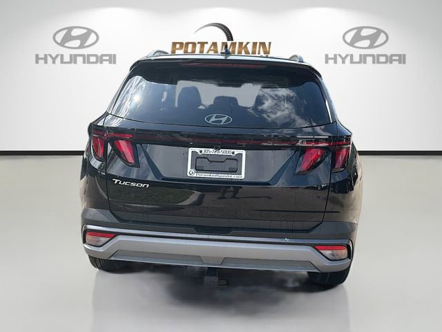 New 2026 Hyundai Tucson SEL image 6