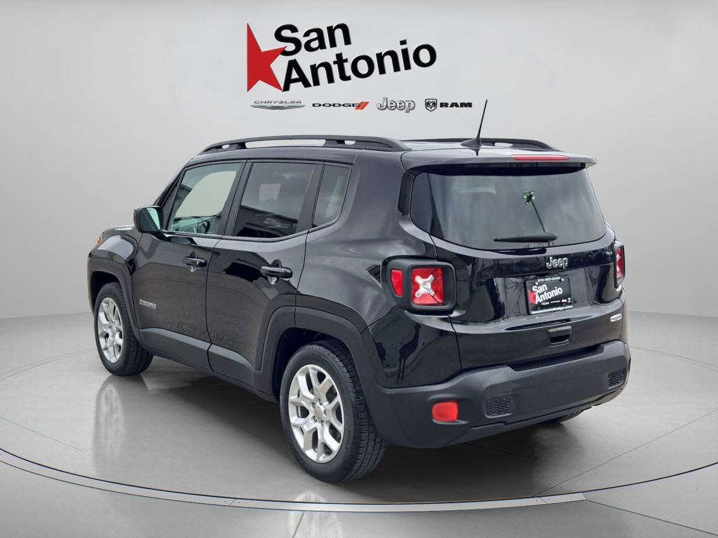 Used 2018 Jeep Renegade Latitude image 6